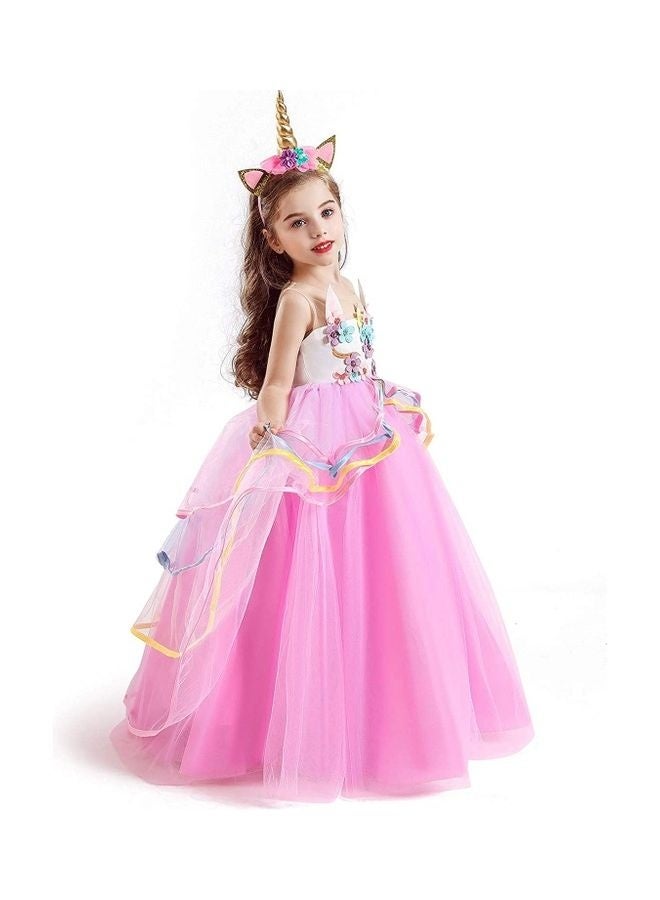 Princess Costume 130cm - Image 4