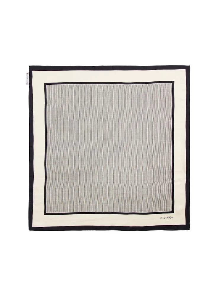 TOMMY HILFIGER Logo Light Weight Scarve