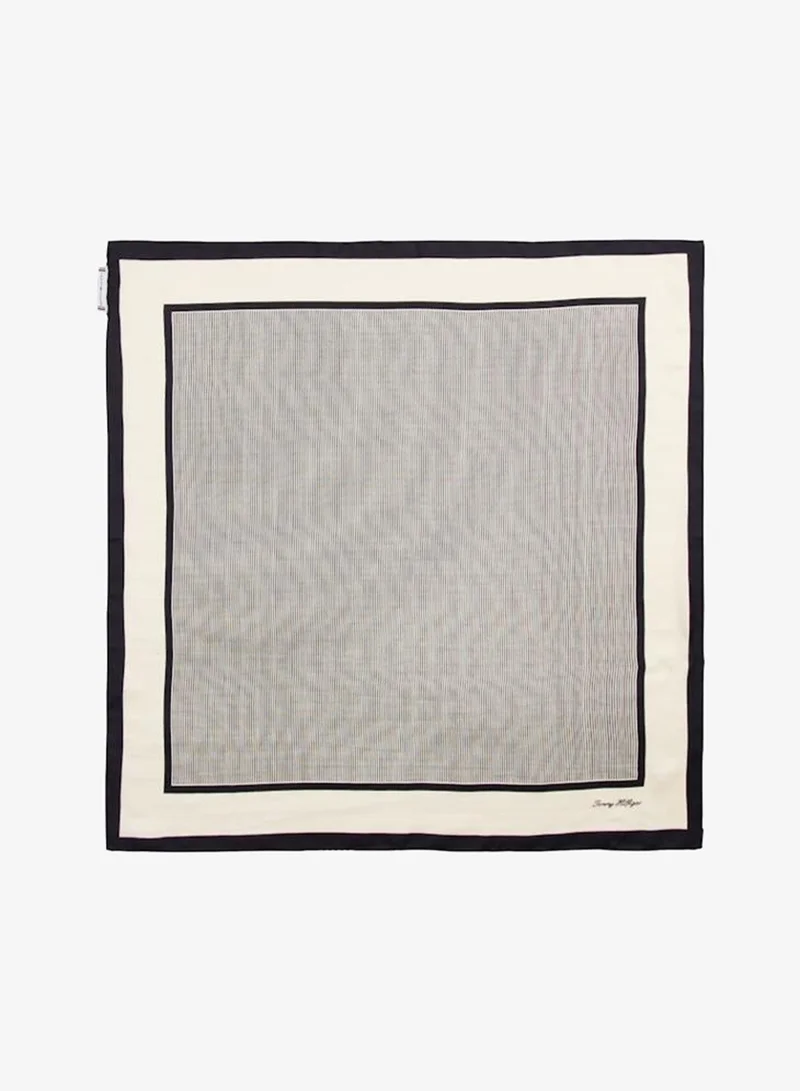 Logo Light Weight Scarve