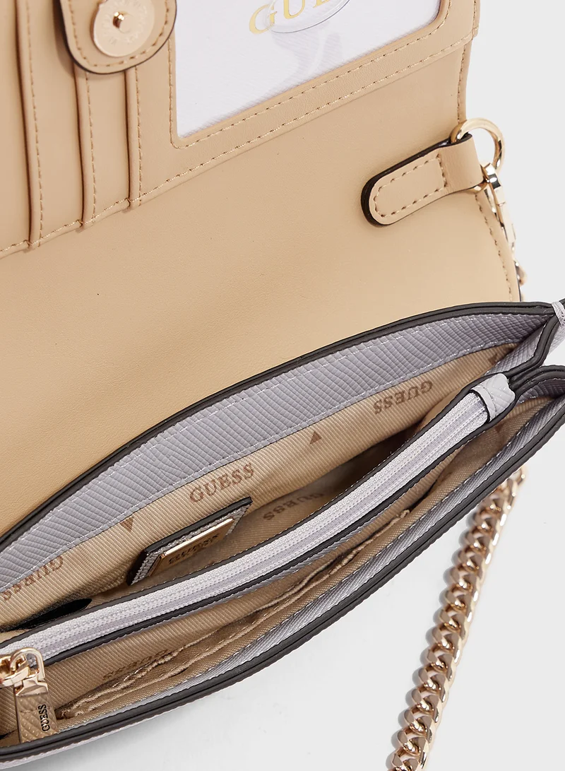 جس Noelle Crossbody Organizer