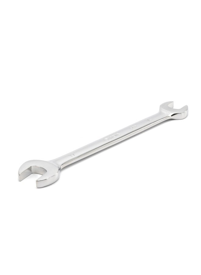 Sata - SATA GL08009 8-Piece Metric Double Open End Wrench Set - Image 1