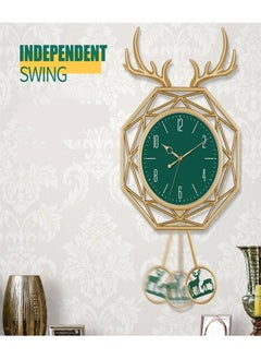 C&C Home Living Room Modern Creative Clock  - Image 3