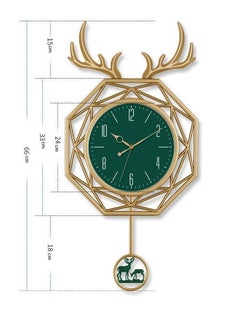 C&C Home Living Room Modern Creative Clock  - Image 4
