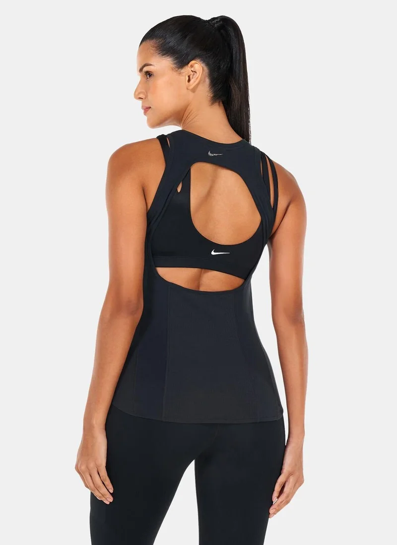 Nike Women’s Yoga Dri-FIT Luxe Tank Top