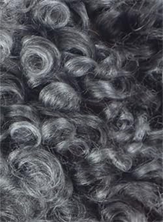 شيك-ان-جو Shake-N-Go - NATURAL ME WIG - FLEXI-ROD CURL (DARKGREY) - Image 5