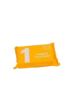 Beauty Vault Premium Kojic Soap 135g  - Image 1