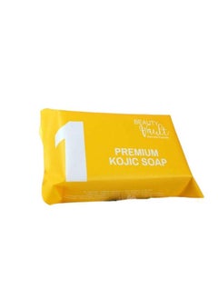 Beauty Vault Premium Kojic Soap 135g  - Image 2