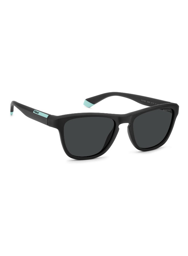 POLAROID PLD 2168/S Sunglasses Black Phantos - Image 2