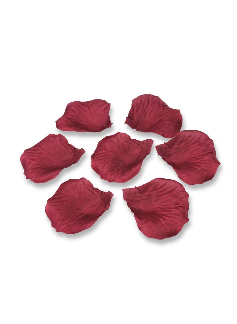 HOMESTAR 1000 Pieces Artificial Rose Petal Set For Wedding Party Event Decorations - Image 3