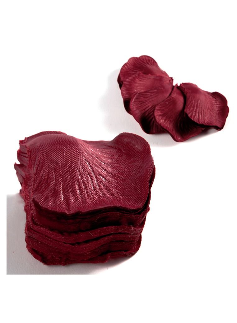 HOMESTAR 1000 Pieces Artificial Rose Petal Set For Wedding Party Event Decorations - Image 5