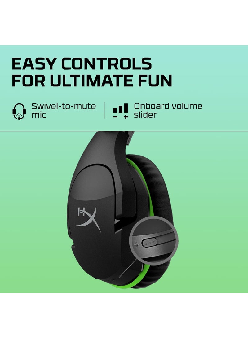 HYPERX Cloudx Stinger Core Gaming Headset For Xbox - Image 4