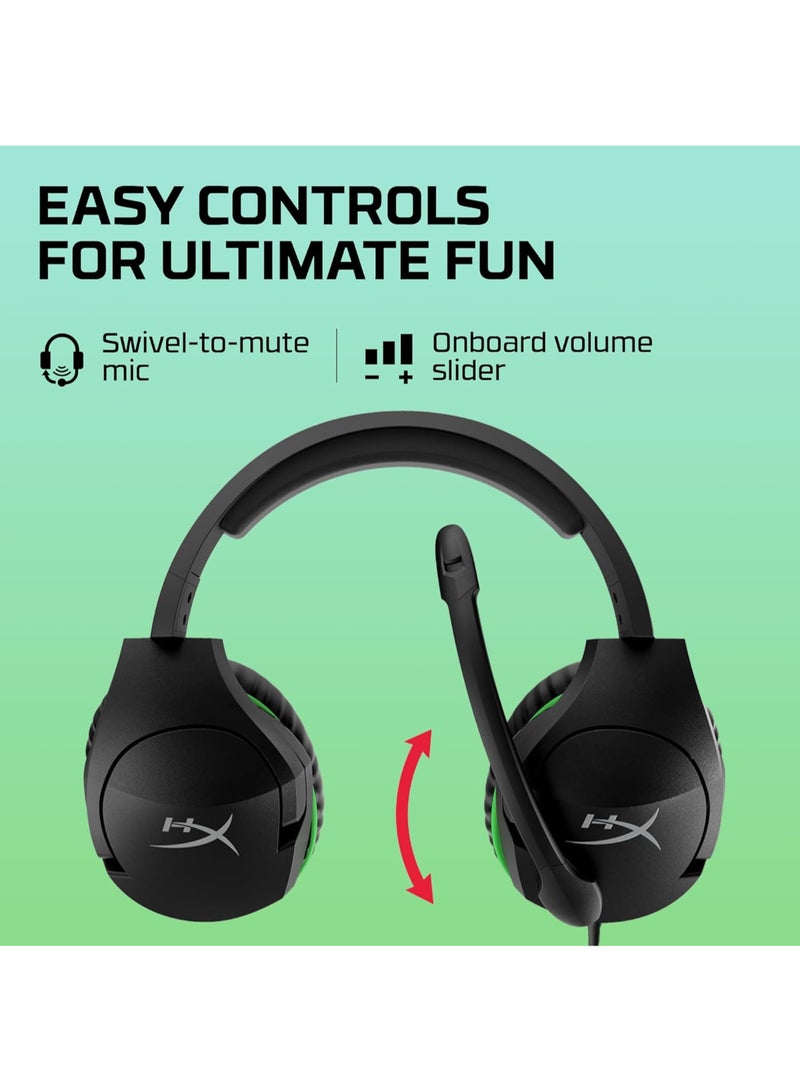 HYPERX Cloudx Stinger Core Gaming Headset For Xbox - Image 5