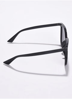 Haute Sauce Black Lens Black Butterfly Sunglasses  - Image 5
