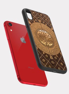 PXLAAT iPhone XR case cover Door Of The Prophet's Mosque  - Image 2