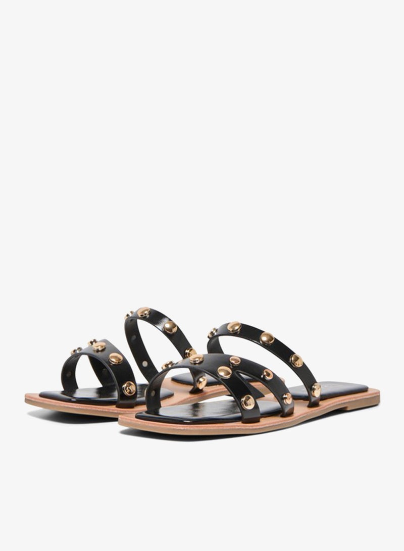 ONLY Casual Slip On Sandals - Image 3
