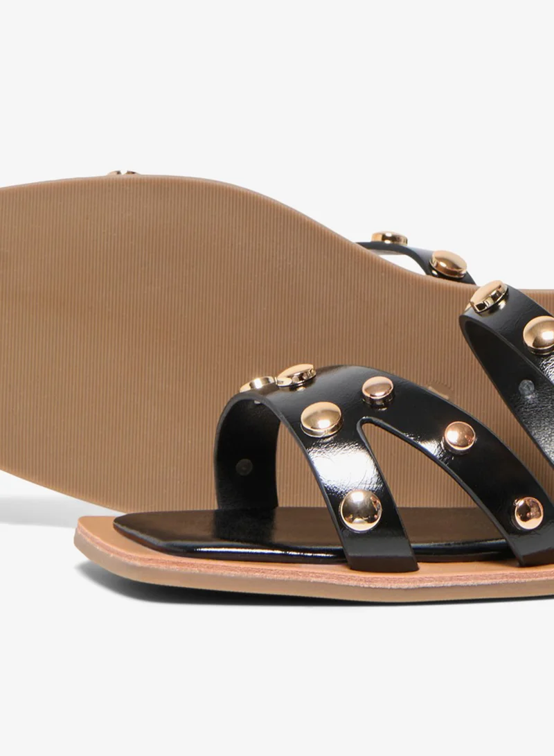 Only  Casual Slip On Sandals for Women | Best Price UAE