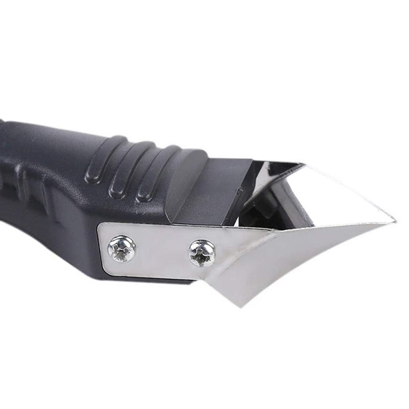 Futaba Silicone Sealant Spreader Spatula Tool Black - Image 3