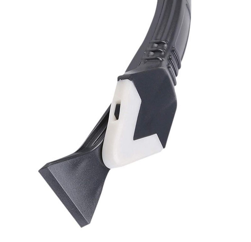 Futaba Silicone Sealant Spreader Spatula Tool Black - Image 4
