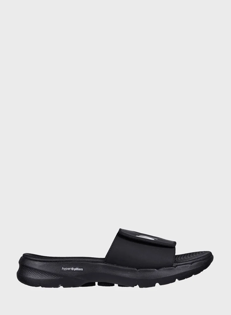 SKECHERS Go Walk 6 Sandal