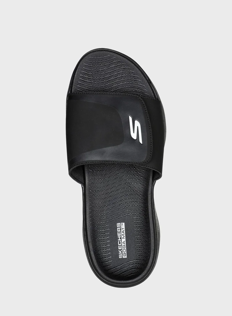 SKECHERS Go Walk 6 Sandal