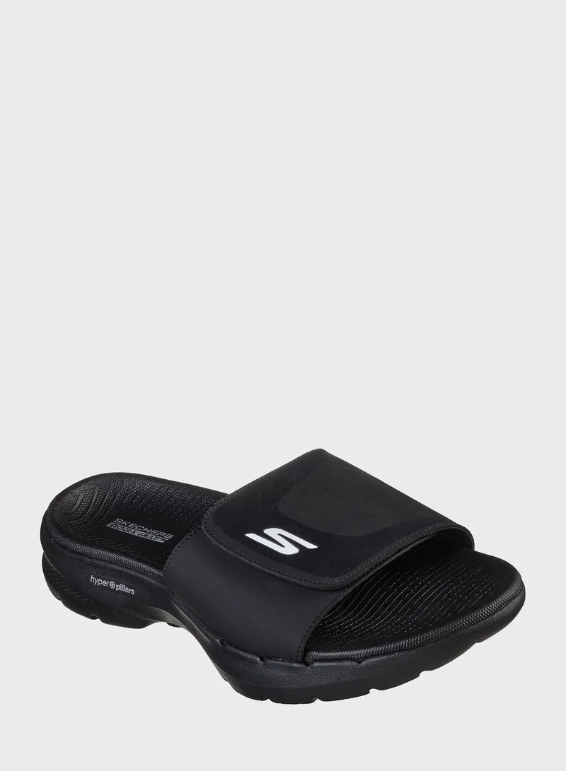 SKECHERS Go Walk 6 Sandal