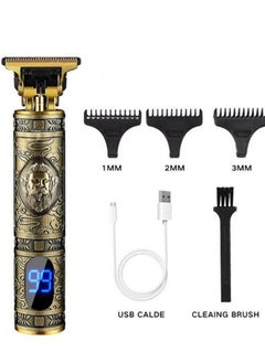 Generic T9 Hair Li T-Outliner Skeleton Heavy Hitter Cordless Trimmer 