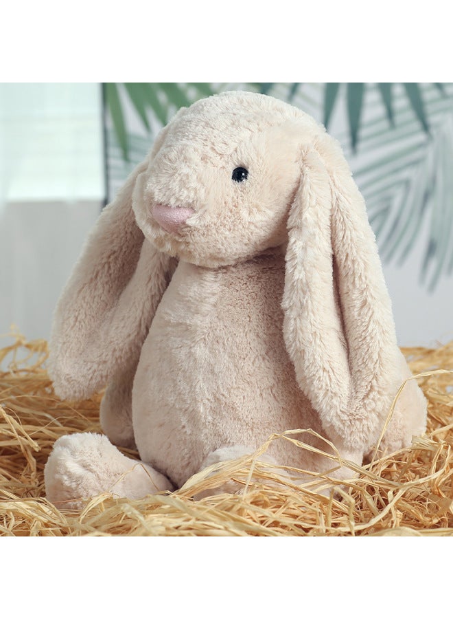 Bonnie Bunny Doll Plush Toy Cross-border Doll Wholesale Girl Gift Cute Ear-hanging Rabbit Soothing Cloth Doll