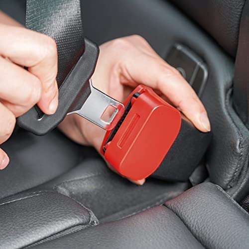 EASICOZI Buckle Guard Preventing Children Unbuckling Themselves While Driving 2Pack - Image 2
