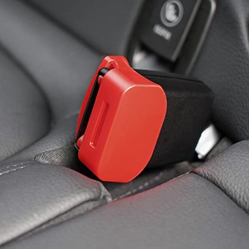 EASICOZI Buckle Guard Preventing Children Unbuckling Themselves While Driving 2Pack - Image 5