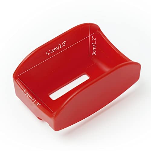EASICOZI Buckle Guard Preventing Children Unbuckling Themselves While Driving 2Pack - Image 3