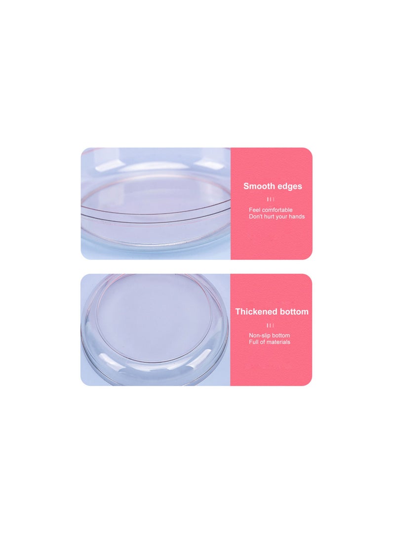 Transparent Mini Hamster litter tray Small Animal Toilet Cage Accessories - Image 5