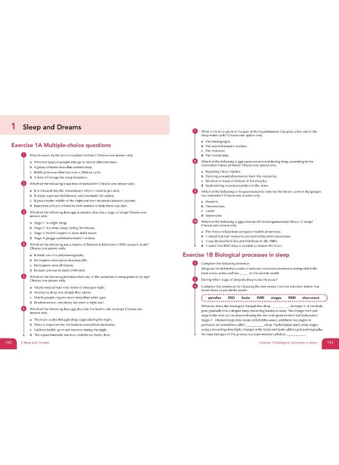 null - Practise and Pass Higher Psychology Revision Guide for New 2019 Exams: Revise Curriculum for Excellence SQA Exams - Image 1
