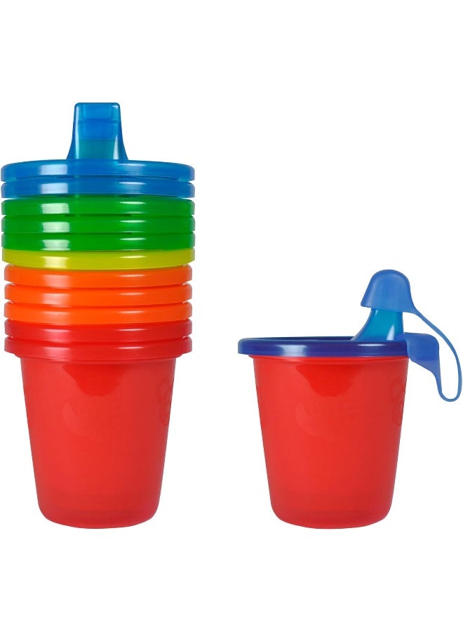 The First Years Take & Toss Spill-Proof 7 Ounce Cups - Image 1