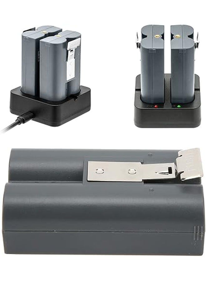 general For Ring Doorbell, Rechargeable Video Battery - 6040mAh Replaceable Video Doorbell, Spotlight Camera, Video Door View Camera, and Adhesive Camera - Image 4