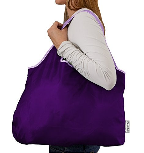 ChicoBag Vita rePETe Bag, Serenity, 40 lb. - Image 3