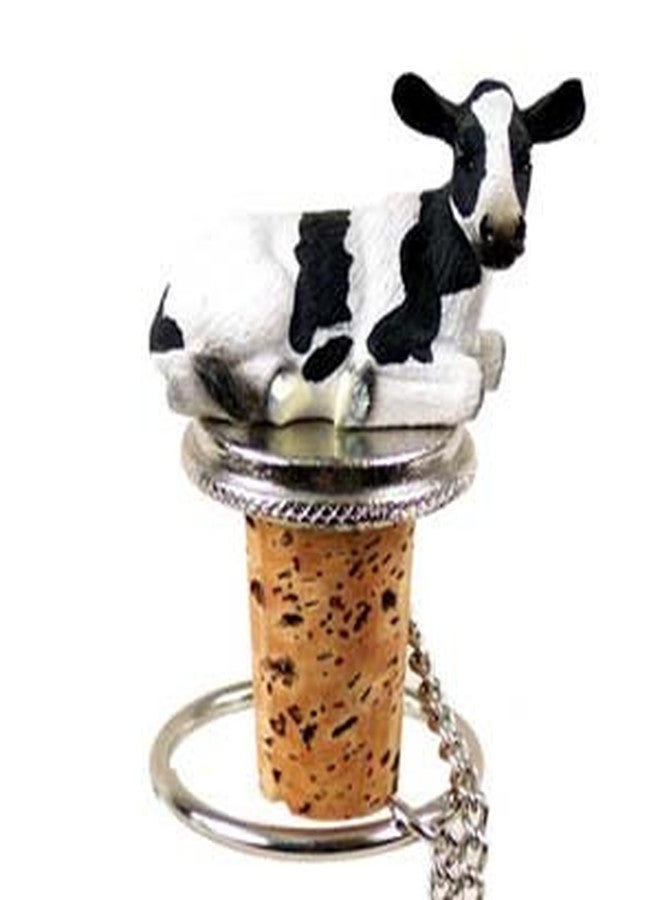 Conversation Concepts Cow Bottle Stopper (Holstein) - Image 2