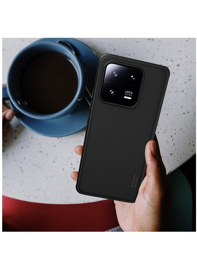Nillkin - For Xiaomi 13  Case NILLKIN Super Frosted Shield Slim Hard PC Case For Xiaomi 13 Matte Funda Shell - Image 1