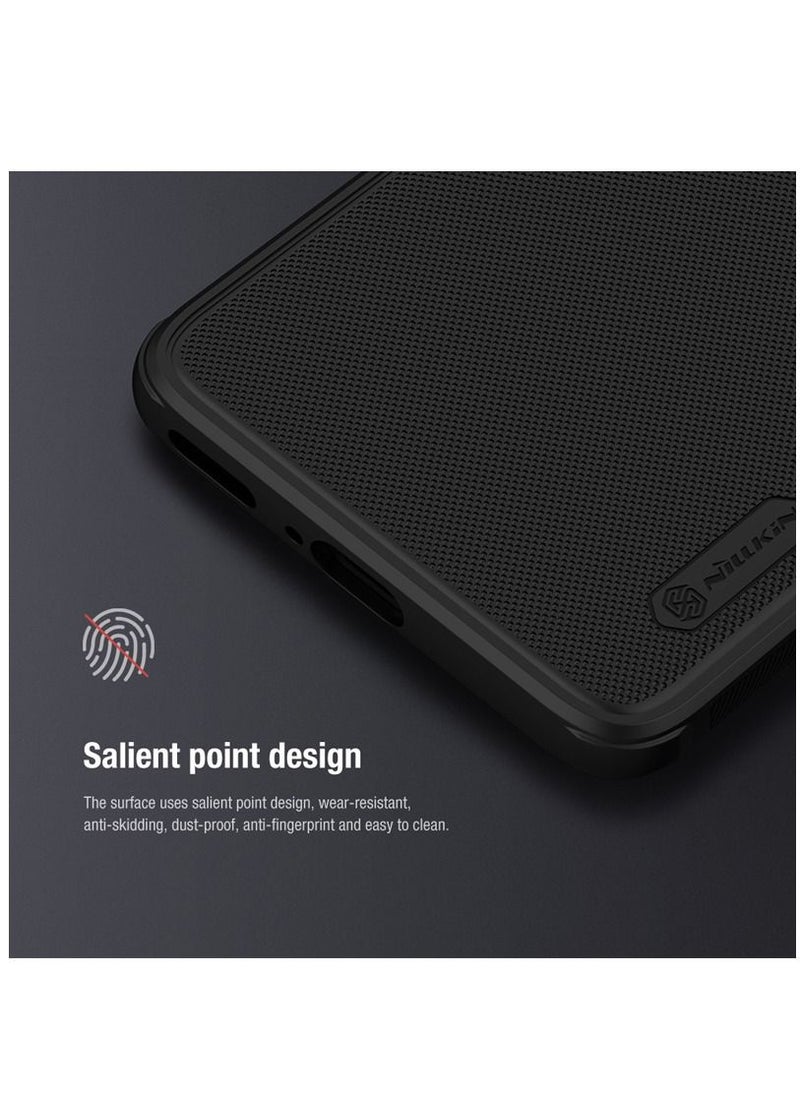 Nillkin - For Xiaomi 13  Case NILLKIN Super Frosted Shield Slim Hard PC Case For Xiaomi 13 Matte Funda Shell - Image 1