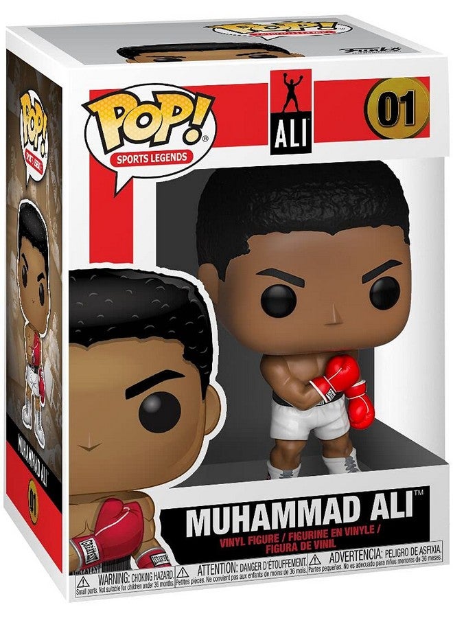 Funko Pop Sports: Muhammad Ali - Image 1