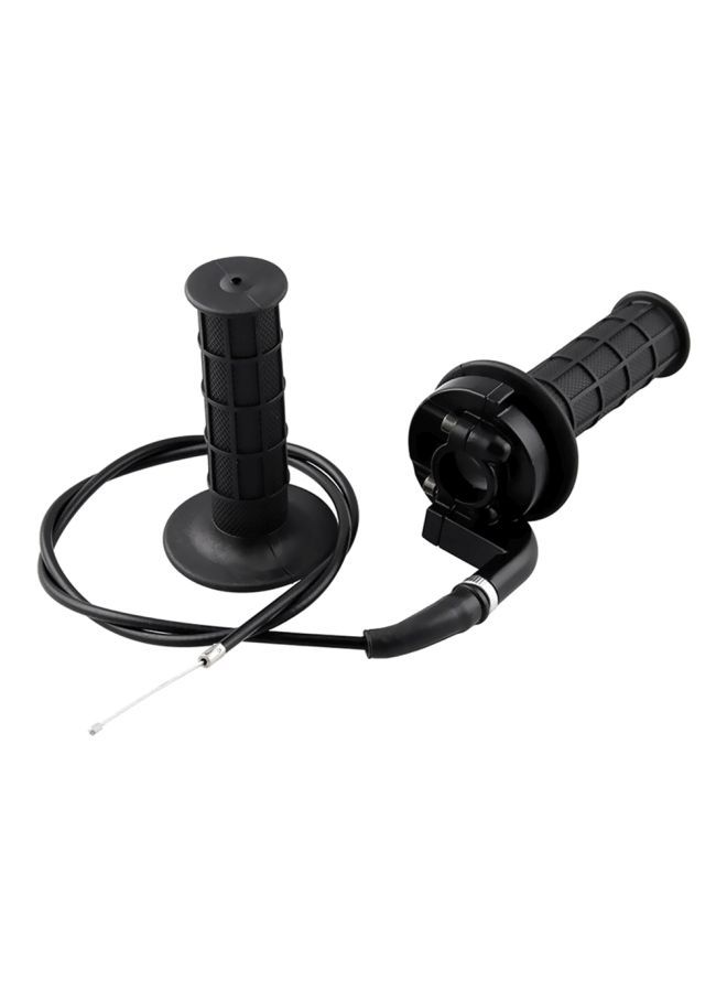 NIBEMINENT Universal Handle Bar Cable Grip Set - Image 3