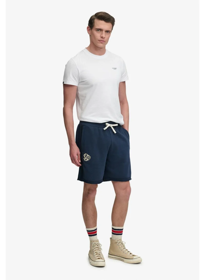 Superdry Vintage Athletic Fives Shorts
