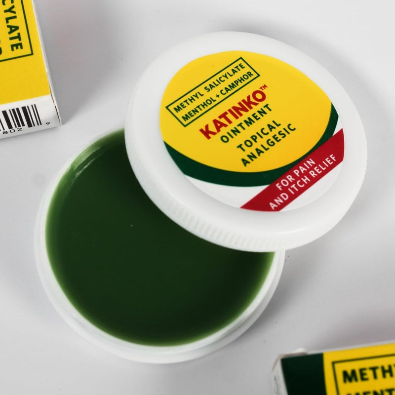 Katinko مرهم كاتينكو 10 جرام 6 - Image 2