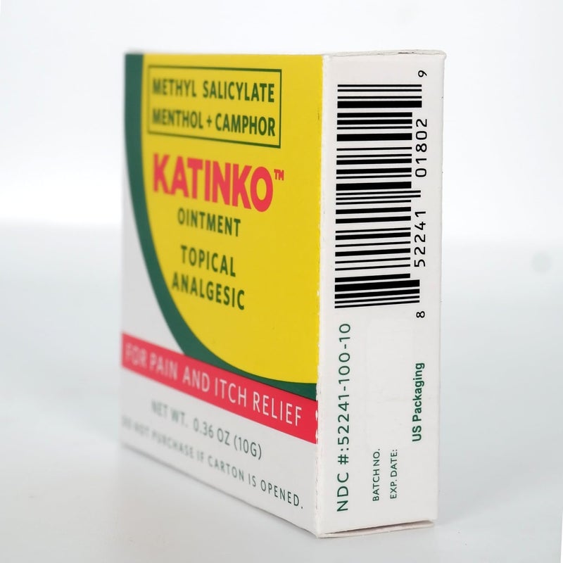 Katinko مرهم كاتينكو 10 جرام 6 - Image 5
