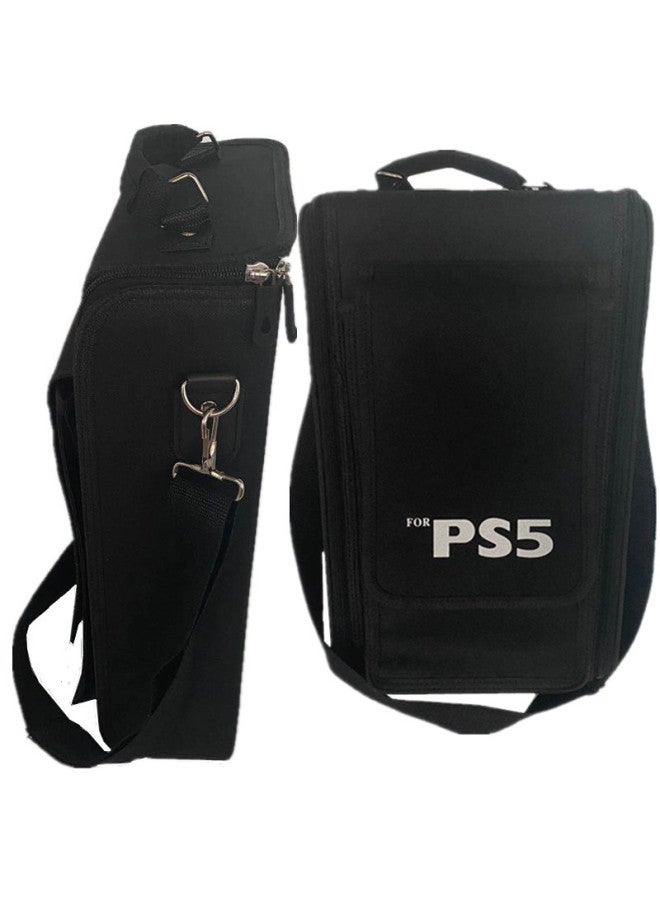 Direct Ps5 Console Storage Bag Ps5 Accessories Slim Single Shoulder Bag Digital Computer/game Console Protective Case-Product Color:PS5 Single Shoulder Paper Bag