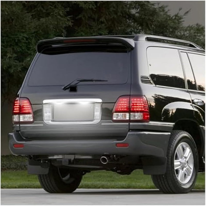 Wivplex Canbus Car Number License Plate Light for Lexus - Image 3