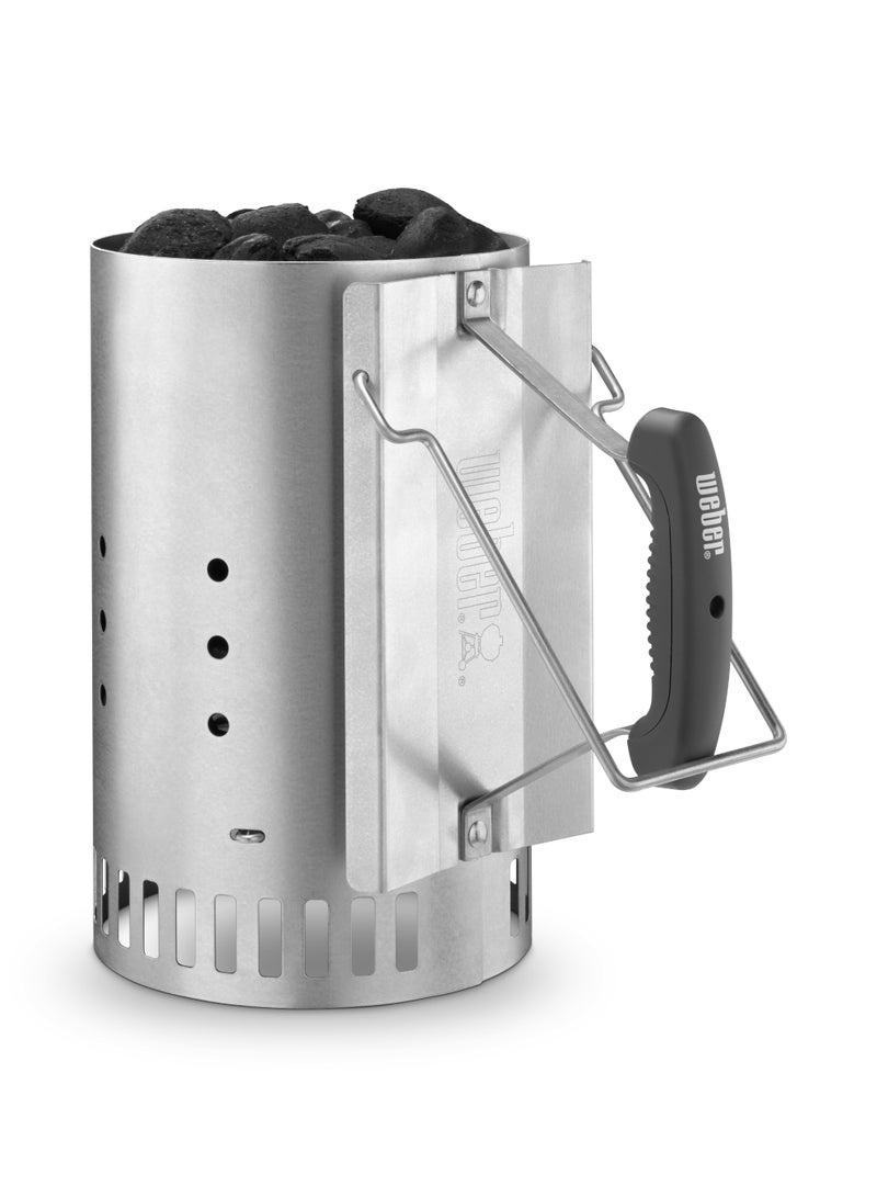 ويبر موقد فحم سريع - Image 2