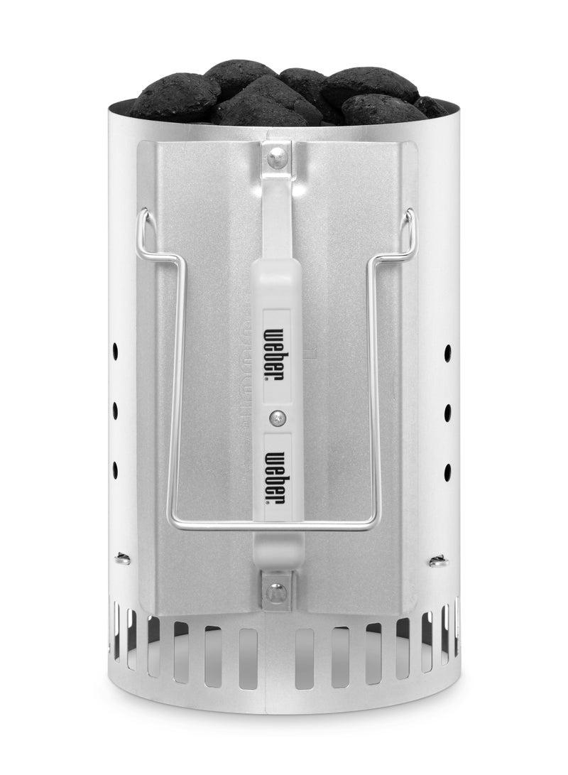 ويبر موقد فحم سريع - Image 4