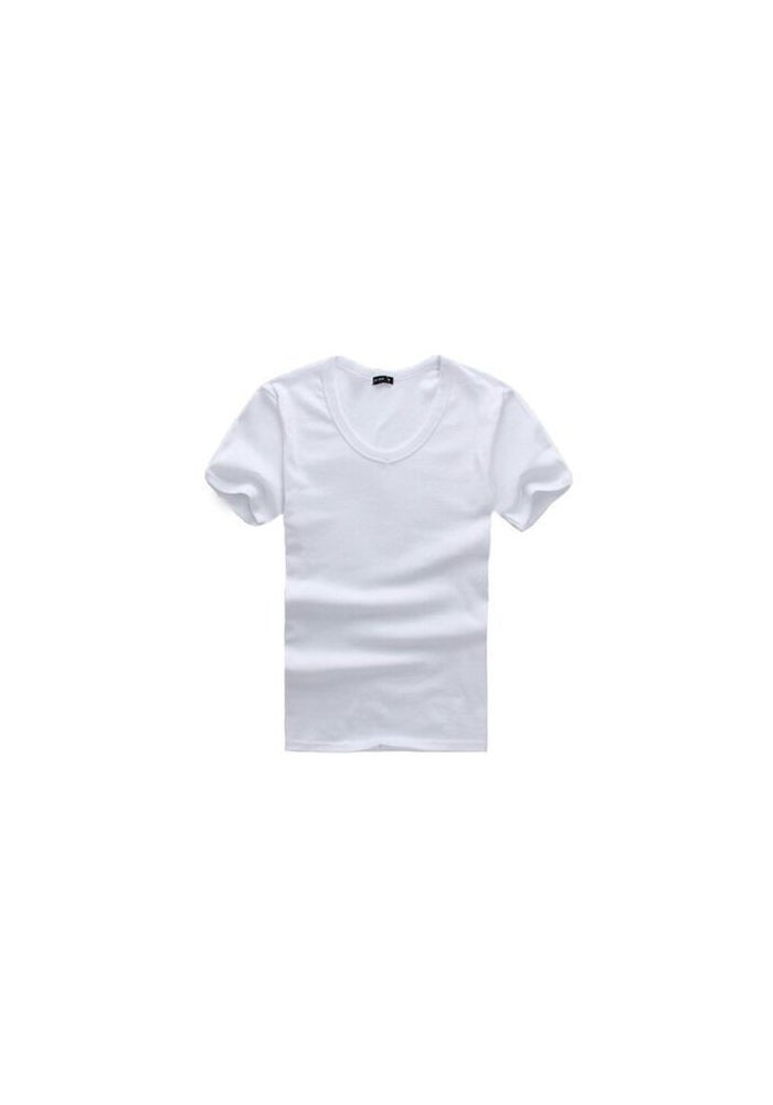 New Summer Social Youth Beautiful Short-Sleeved Men's T-Shirt Young Man Stripesd Round Neck Casual Top Slim and Trendy - Image 1