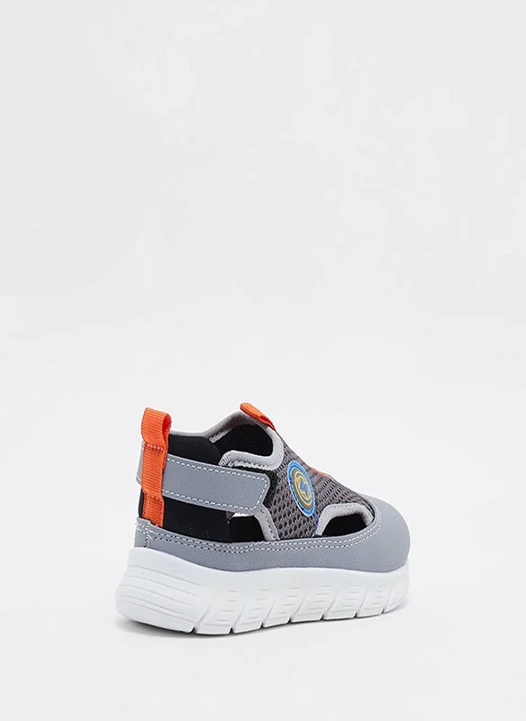 موليكينهو MOLEKINHO Sport Shoes For Infant Boys, Grey