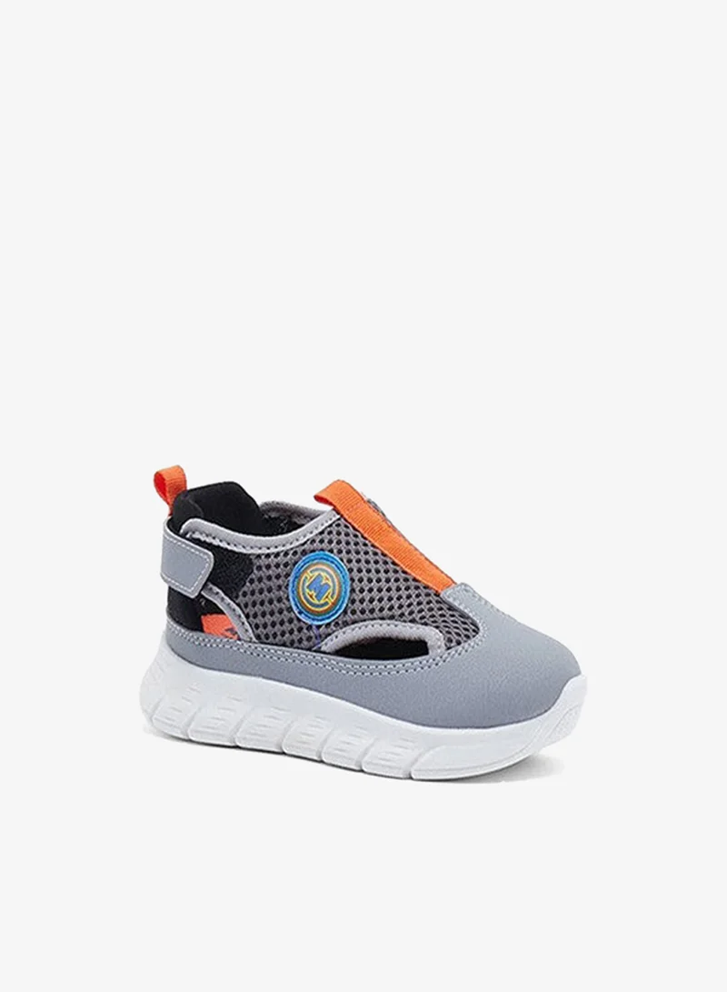 موليكينهو MOLEKINHO Sport Shoes For Infant Boys, Grey